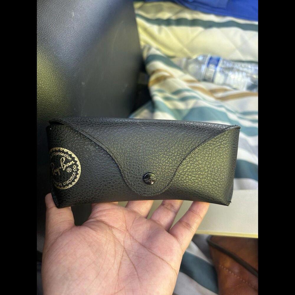 Ray-Ban Leather Case